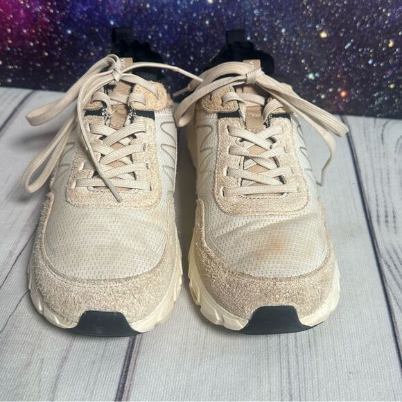 Vionic Nimble Oxford/Lace Up Sneaker - Comfo Cream Mesh Women's Sz 6.5 - Picture 3 of 9